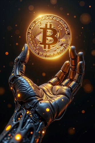 BITCOIN CREATOR – L’avenir numérique de la monnaie