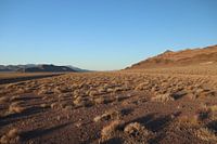 Prairie landscape Wild West