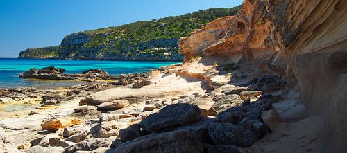 Es Calo, Formentera, Balearic Islands - Spain