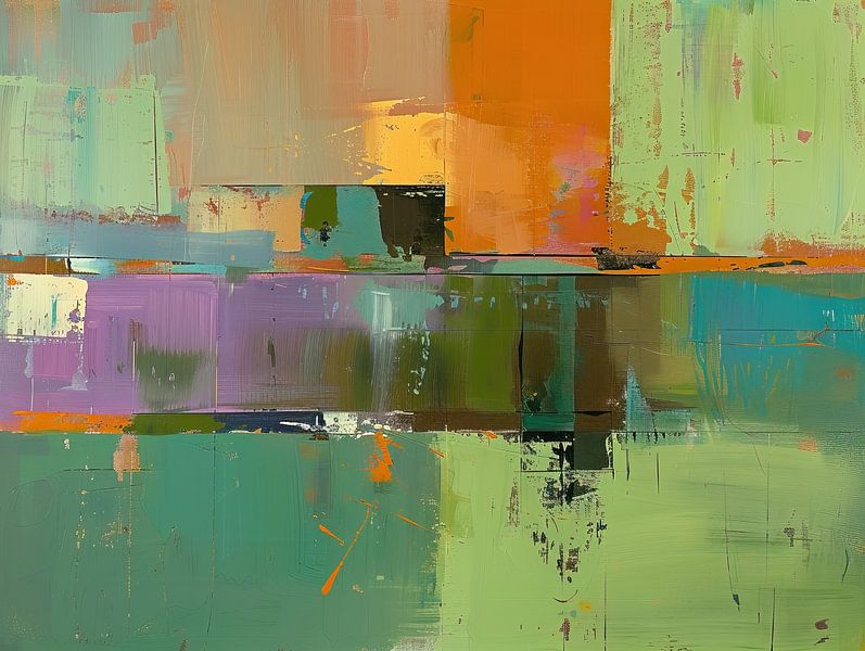 Colour dynamics | Palette Chronicles by Zen and More