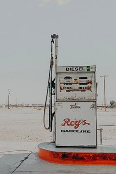 Roy's Route 66 Amerika van KUNSTBLOC | Anca Blok