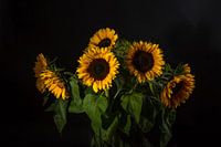 Zonnebloemen 2