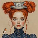 Coffee addict van Mirjam Duizendstra thumbnail