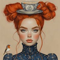 Coffee addict