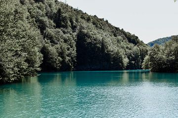 Plitvicemeren Kroatië van Suzanne Fotografie