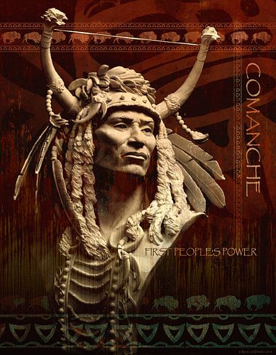 Comanche Firts People's Power
