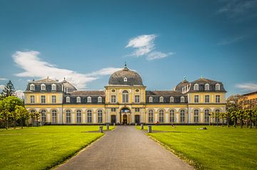 Schloss Poppelsdorf von Adri Vollenhouw