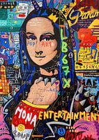 Monalisa in Punk