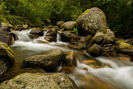 Cascade in Romania