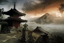 malerisches Japan von Egon Zitter