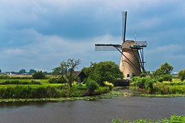 Windmühlen von Kinderdijk, Niederlande