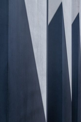 Holocaust memorial, Berlin