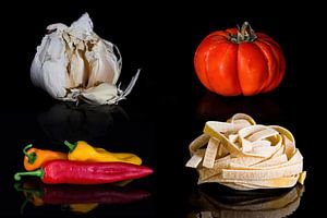 Nach italienischem Rezept