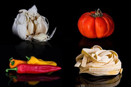 Volgens Italiaans recept