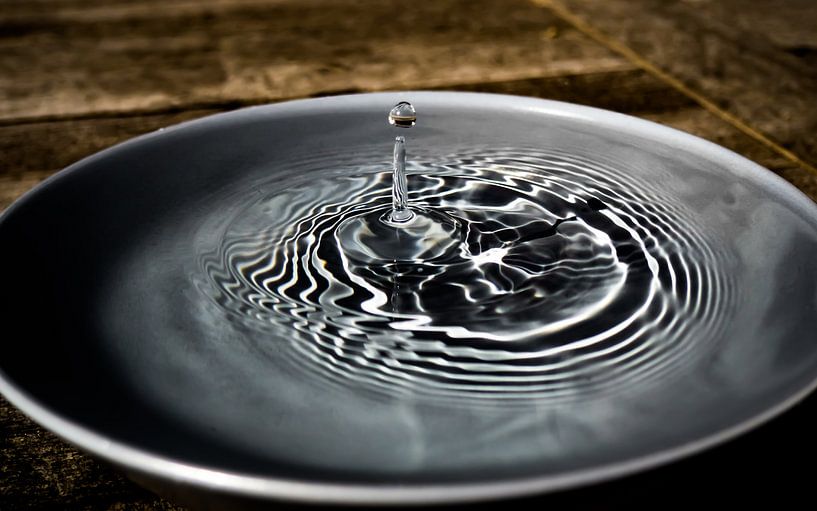 The last drop by Stijn Cleynhens