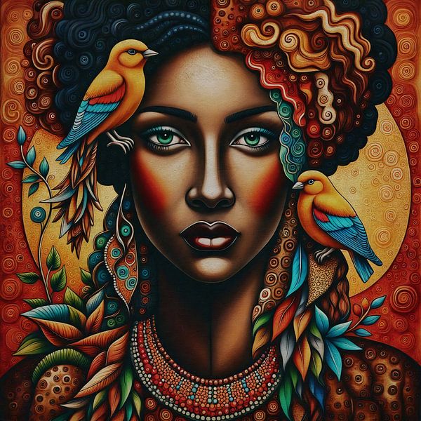 Whispers of Strength, Roots of Renewal by Jan Keteleer