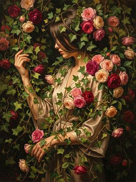 I Promised her a Rosegarden