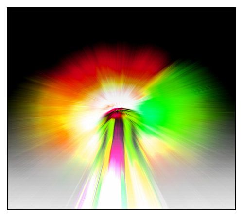 Kirmeskarussell von Heinz-Guenter Hamich