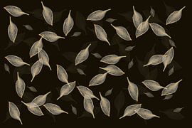 Blätter im Wind von Klaartje Majoor