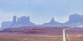 Der weite Westen.... von Kris Hermans