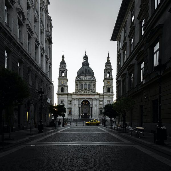 Budapest by Hello Pompoyo