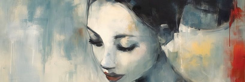 Aura der Träumerei von Kunst Laune