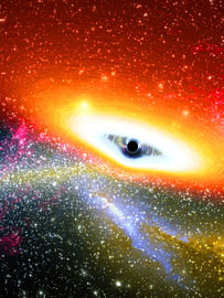 Black Hole by Gal Design