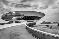 Spectaculaire architectuur van Oscar Niemeyer