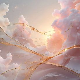 Horizon of Dawn Fragment von Manuela Dekkers