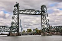 Drie Bruggen in Rotterdam