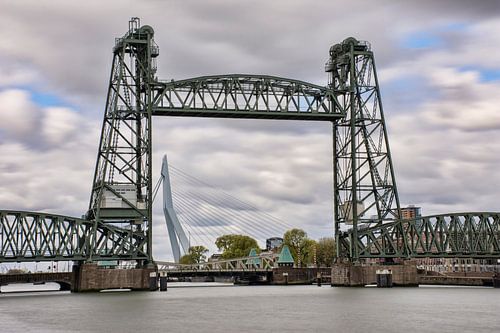 Drie Bruggen in Rotterdam