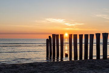 AMELAND Sonne, Meer und Pole von Paul Veen