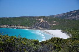 Schitterende Hellfire Bay van Frank's Awesome Travels