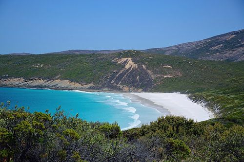 Schitterende Hellfire Bay