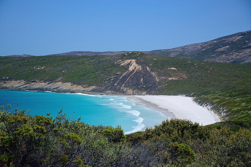 Schitterende Hellfire Bay van Frank's Awesome Travels