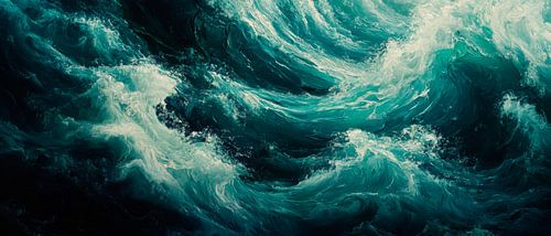 Wilde golven