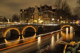 Golden Amsterdam van Kim van Driel