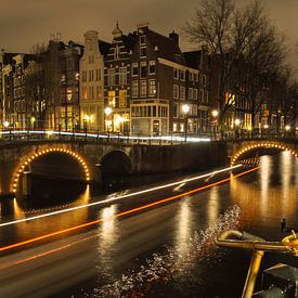 Golden Amsterdam von Kim van Driel