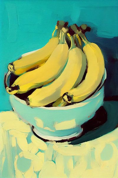 Bananas von Treechild