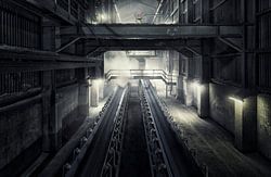 staubige Nacht