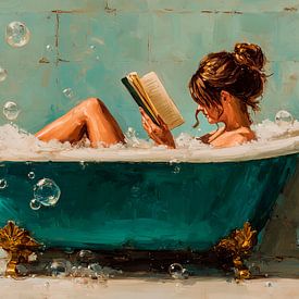 A moment to myself van Harry Hadders Design