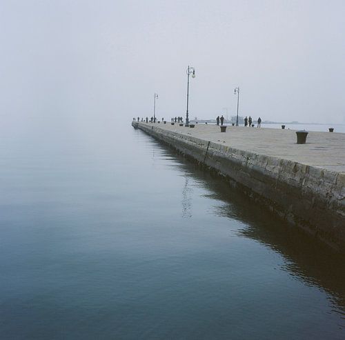 Autumn days in Trieste