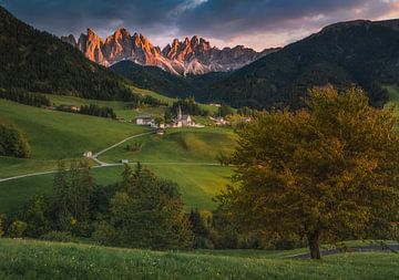 Val di Funes by Loris Photography