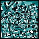 Leiden mosaic by Stef van Campen thumbnail