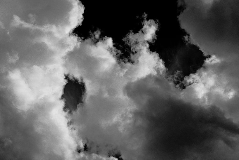 Nuages par Raaf