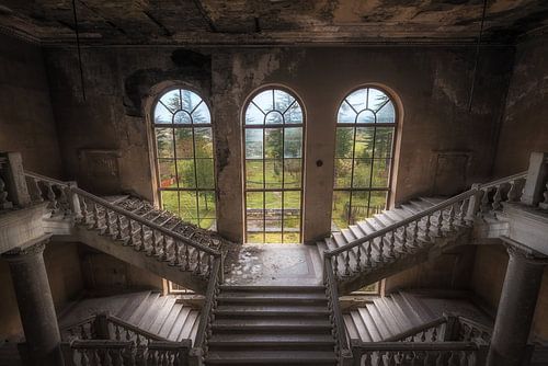 Abandoned Stairs