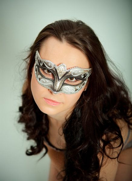 Masker van Bo Valentino