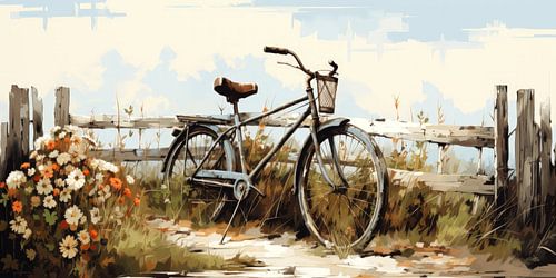 Fietsen op het Platteland 1