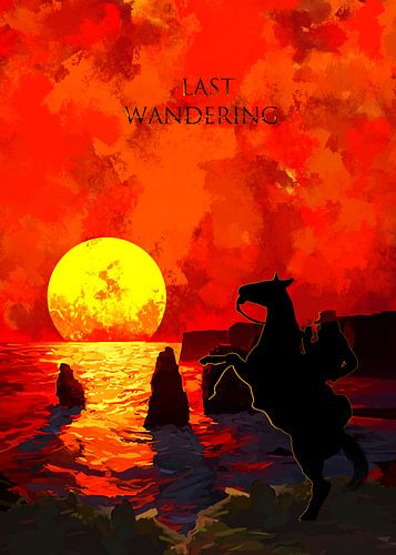 letzte Wanderschaft Serie