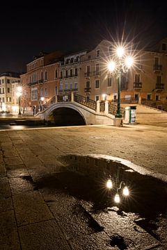 La nuit à Venise